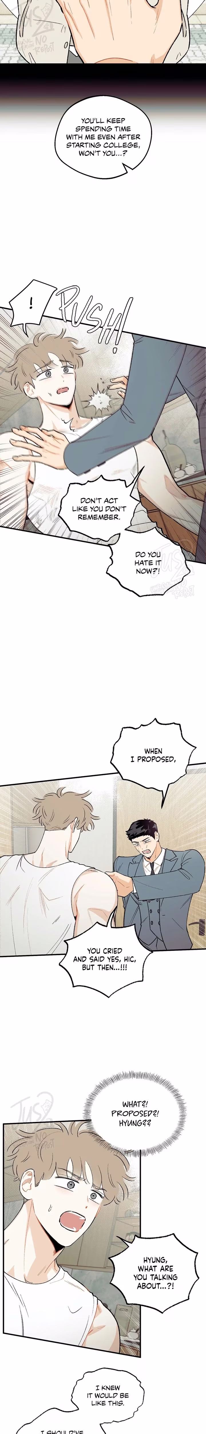 Off Track Crush - Chapter 5 - Part 6