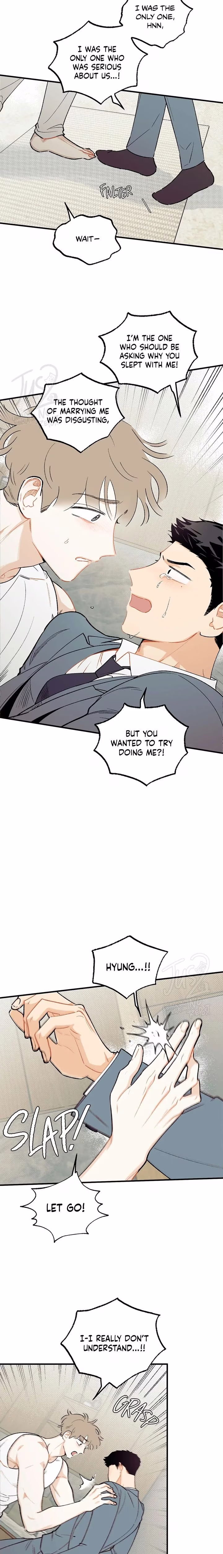 Off Track Crush - Chapter 5 - Part 9