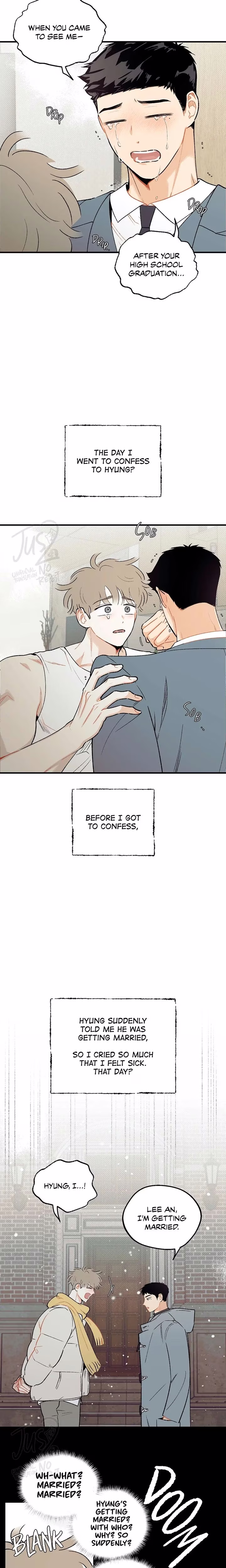 Off Track Crush - Chapter 5 - Part 11