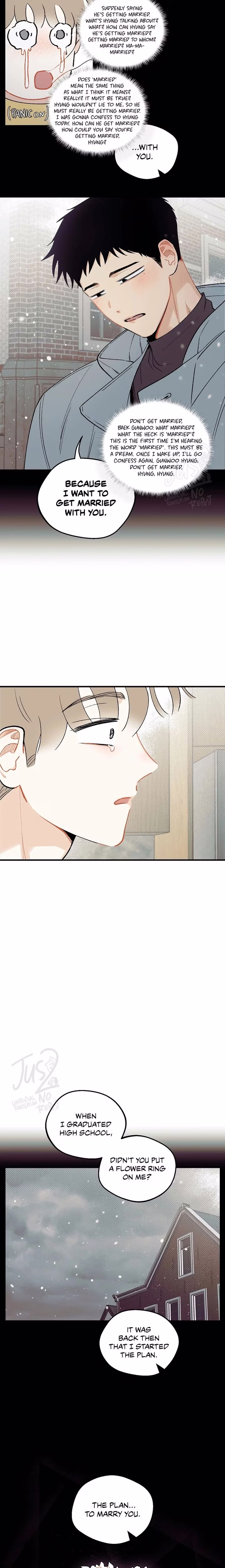 Off Track Crush - Chapter 5 - Part 12