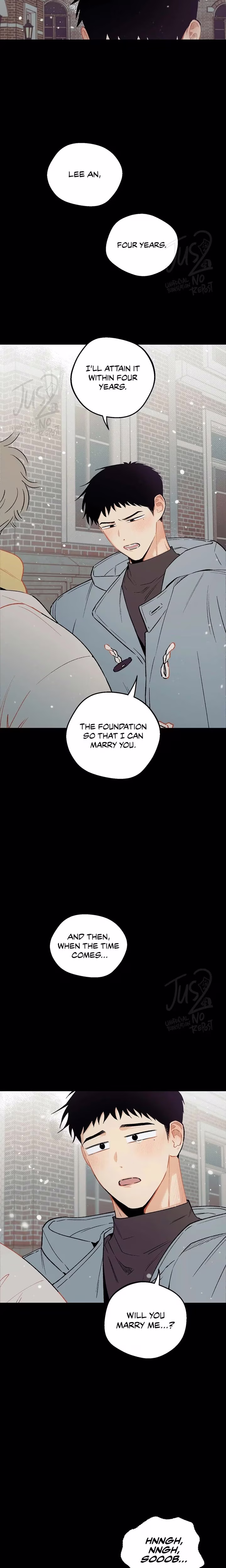 Off Track Crush - Chapter 5 - Part 14