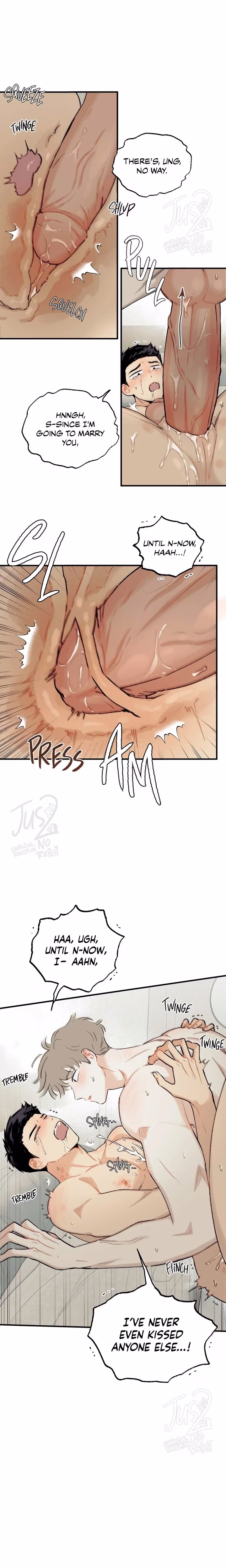 Off Track Crush - Chapter 6 - Part 7