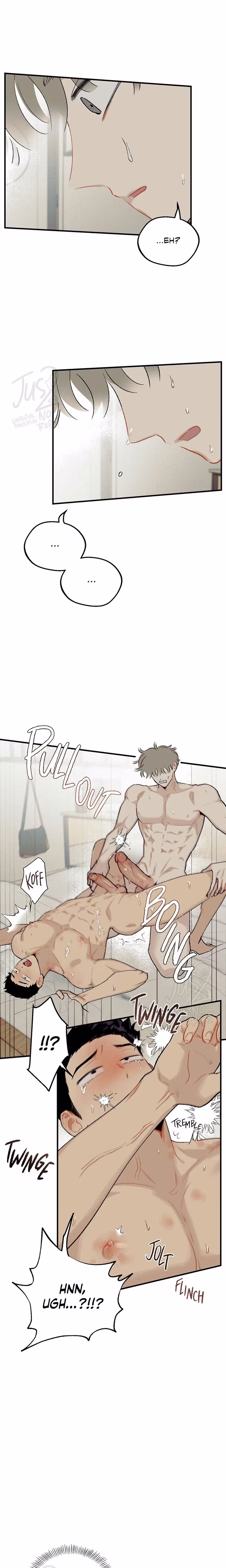 Off Track Crush - Chapter 6 - Part 8