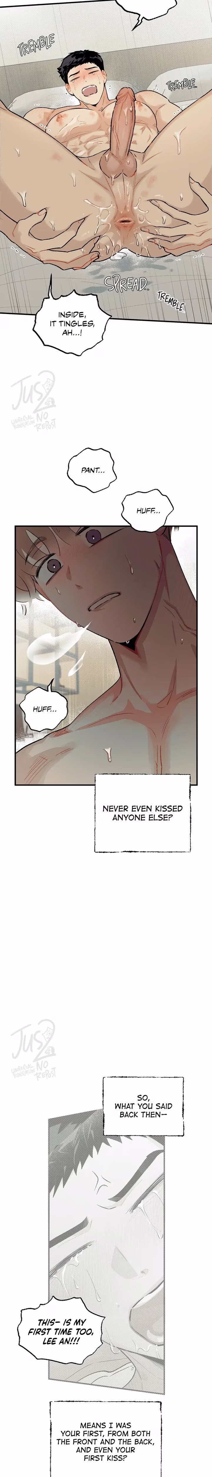 Off Track Crush - Chapter 6 - Part 10