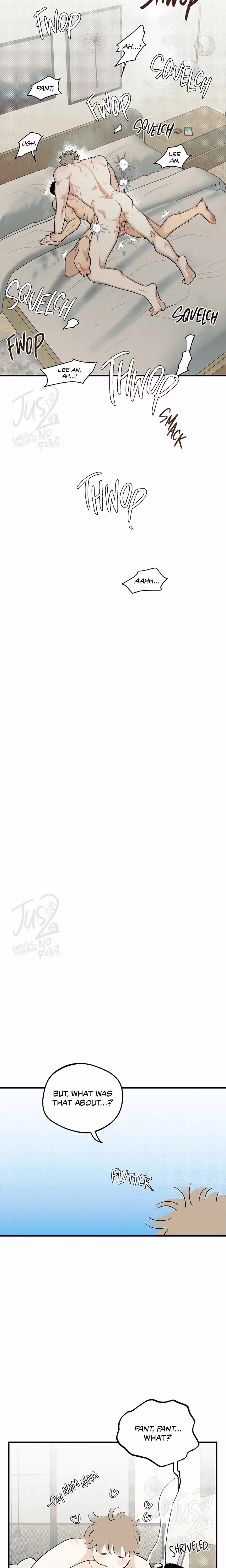 Off Track Crush - Chapter 6 - Part 14