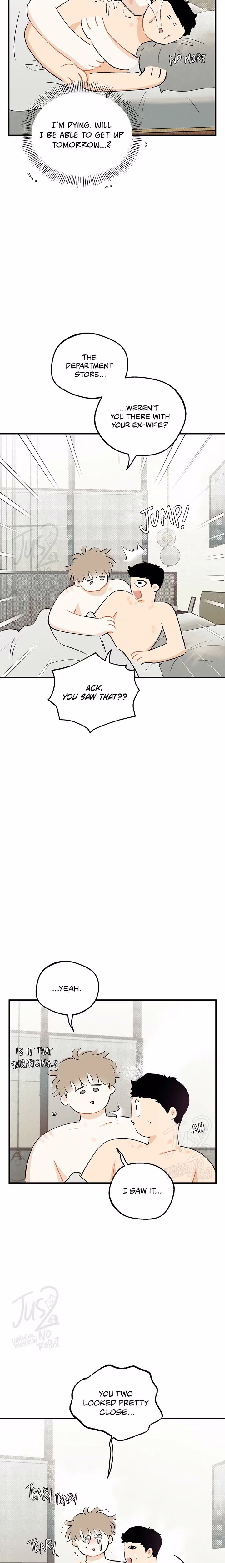 Off Track Crush - Chapter 6 - Part 15