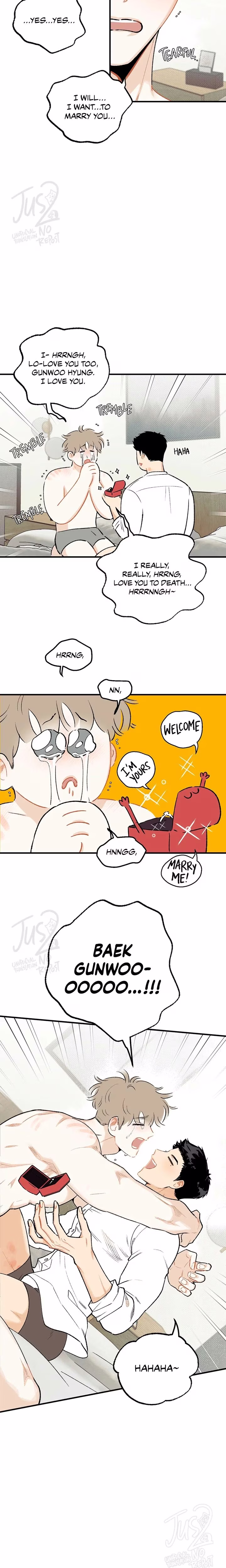 Off Track Crush - Chapter 6 - Part 19