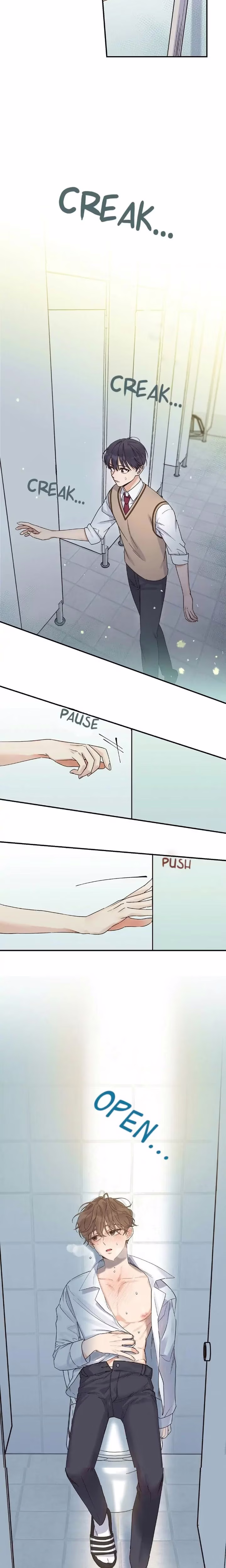 Omega Complex - Chapter 1 - Part 8