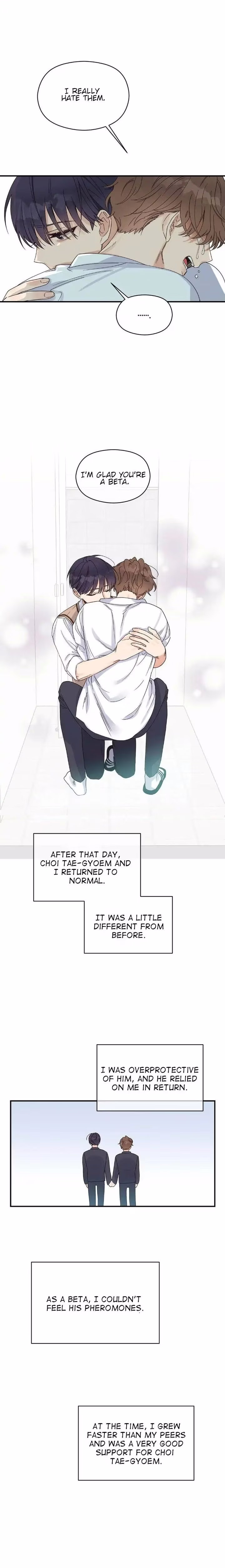 Omega Complex - Chapter 1 - Part 12