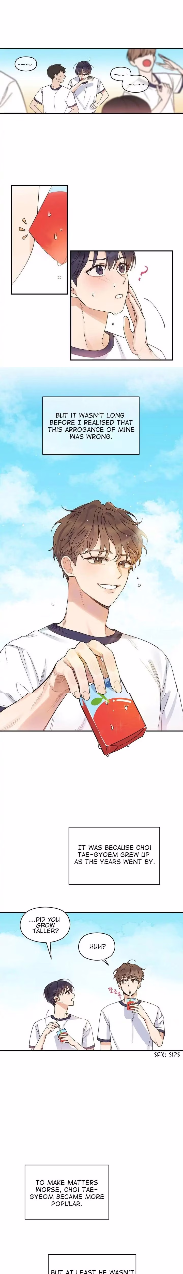 Omega Complex - Chapter 1 - Part 13