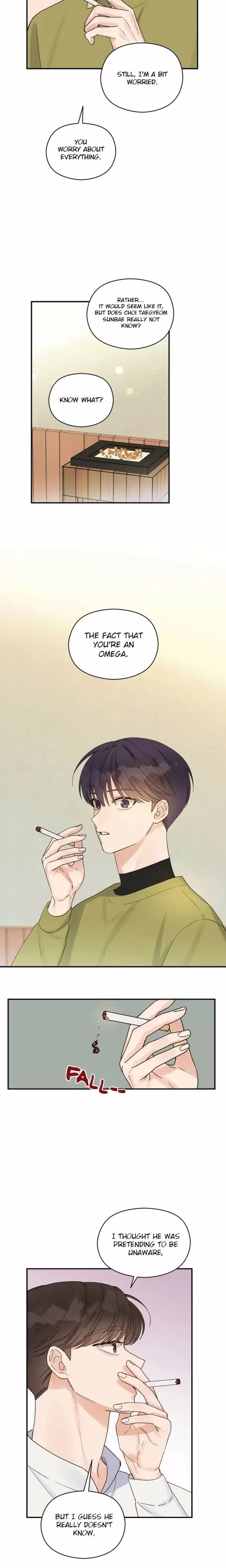 Omega Complex - Chapter 10 - Part 5