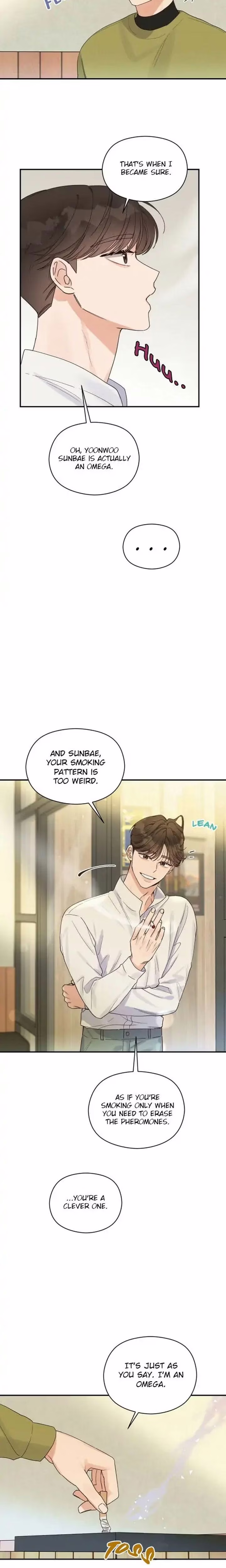 Omega Complex - Chapter 10 - Part 9