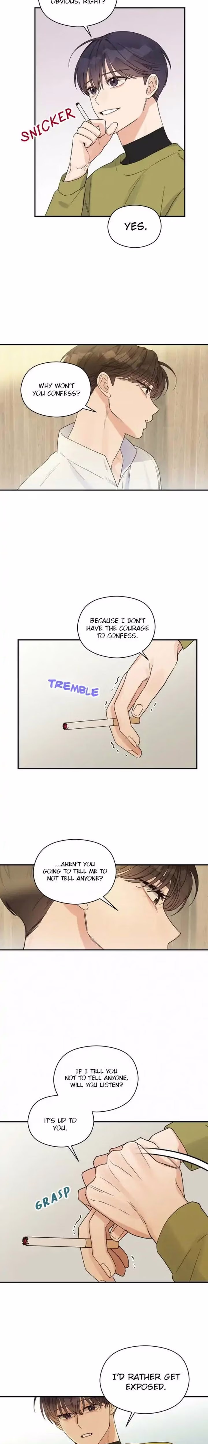 Omega Complex - Chapter 10 - Part 11