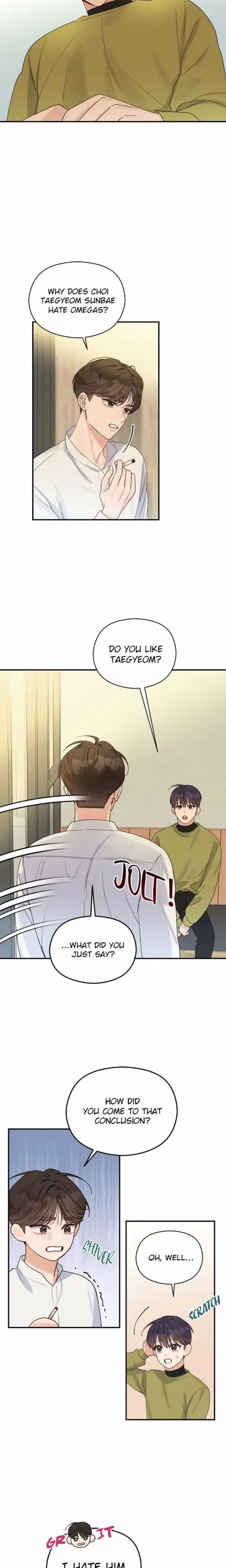 Omega Complex - Chapter 10 - Part 12