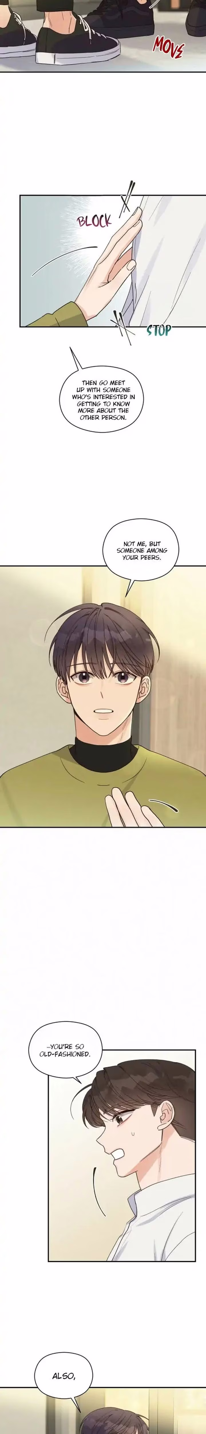 Omega Complex - Chapter 11 - Part 3