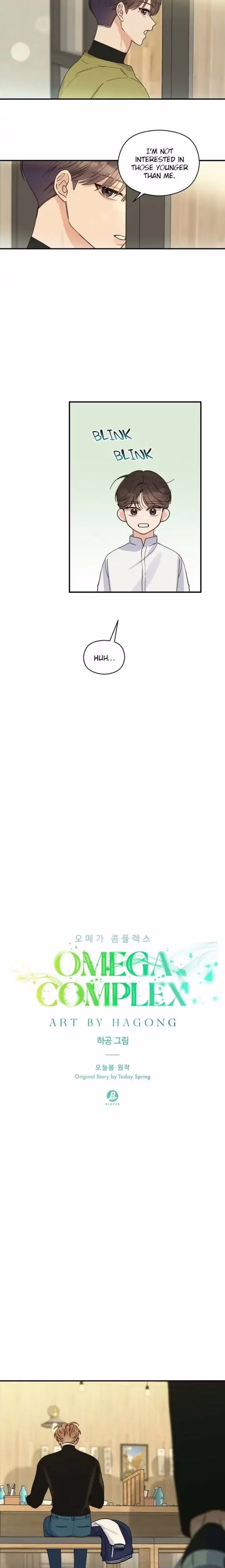 Omega Complex - Chapter 11 - Part 4