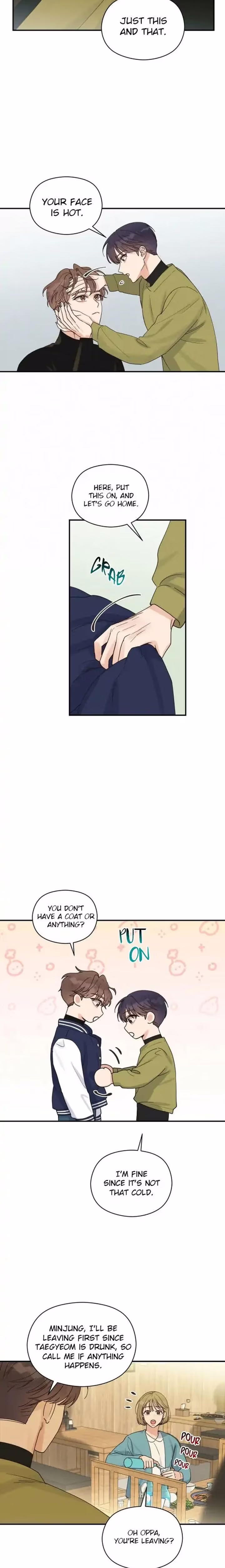 Omega Complex - Chapter 11 - Part 6