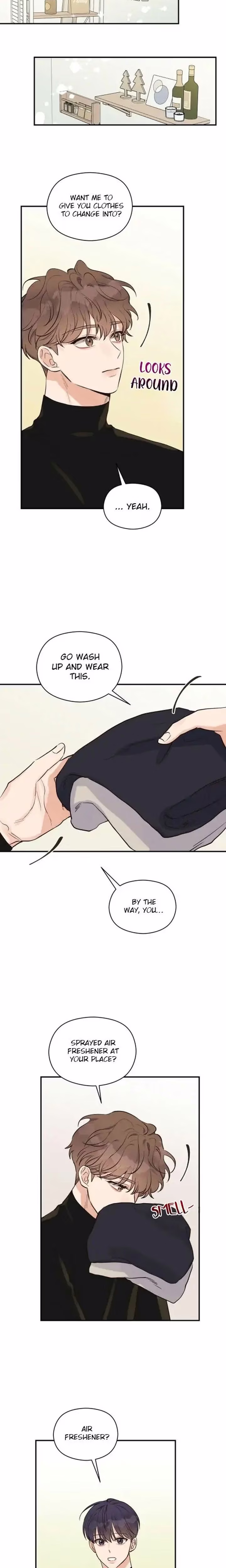 Omega Complex - Chapter 11 - Part 15