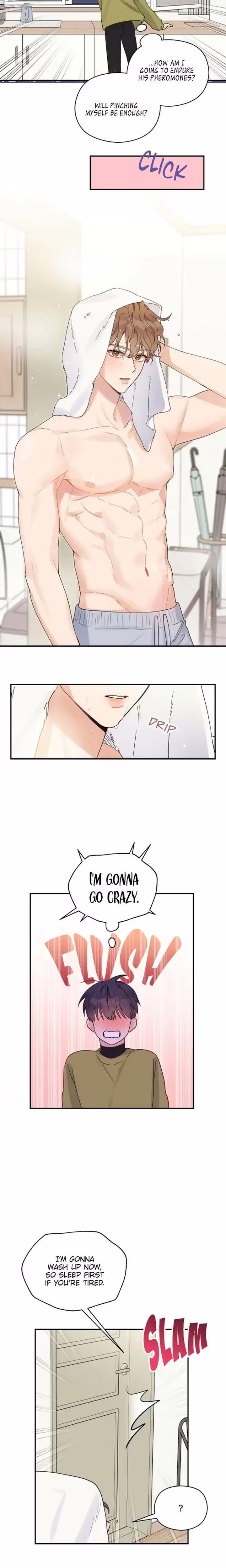 Omega Complex - Chapter 12 - Part 3