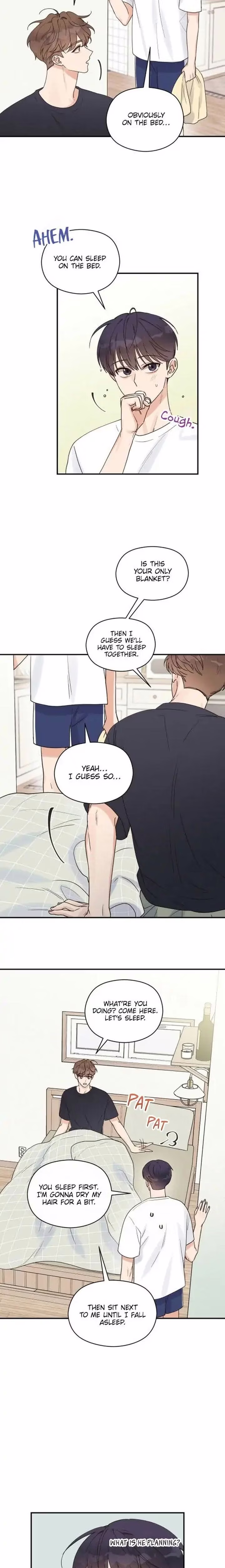 Omega Complex - Chapter 12 - Part 5