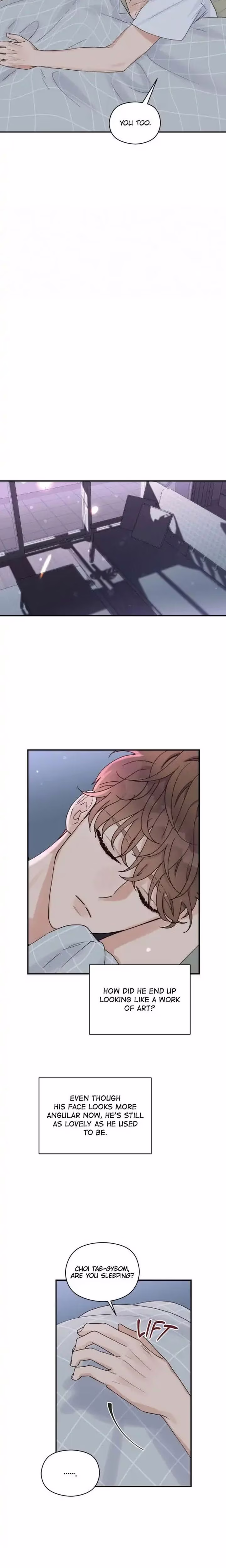 Omega Complex - Chapter 12 - Part 8