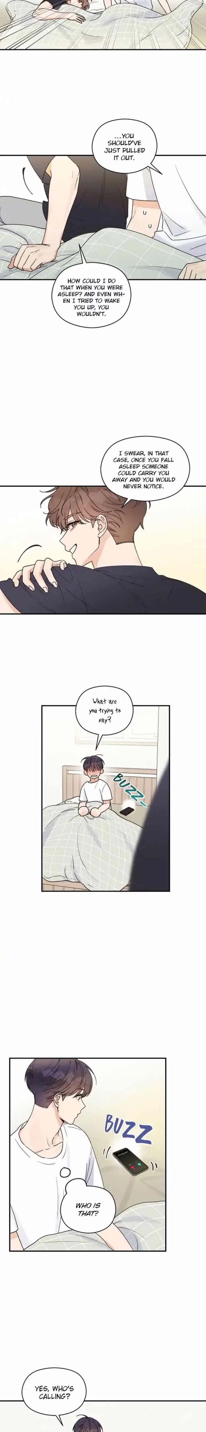 Omega Complex - Chapter 13 - Part 3