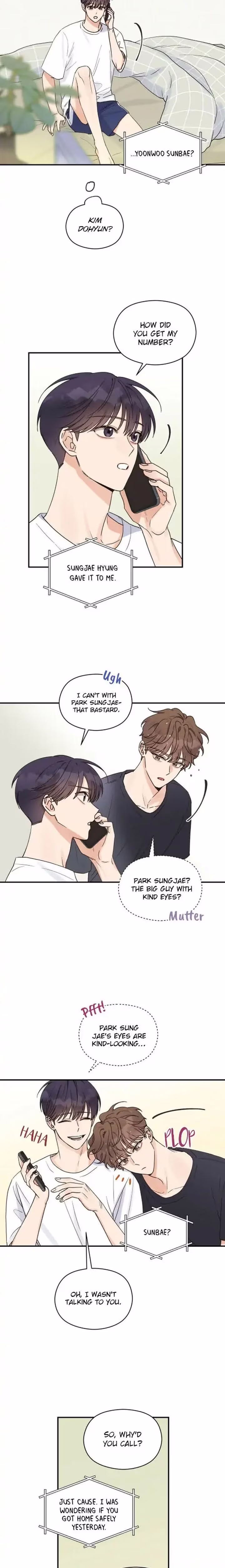 Omega Complex - Chapter 13 - Part 4