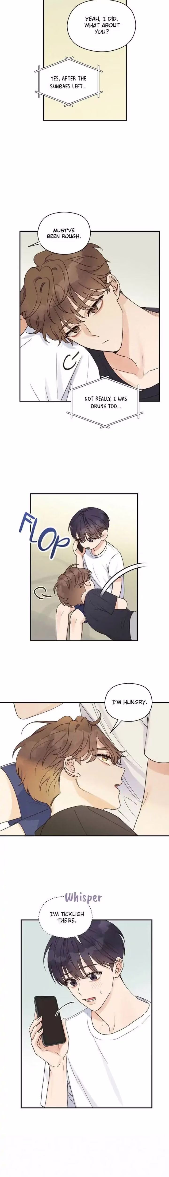 Omega Complex - Chapter 13 - Part 5