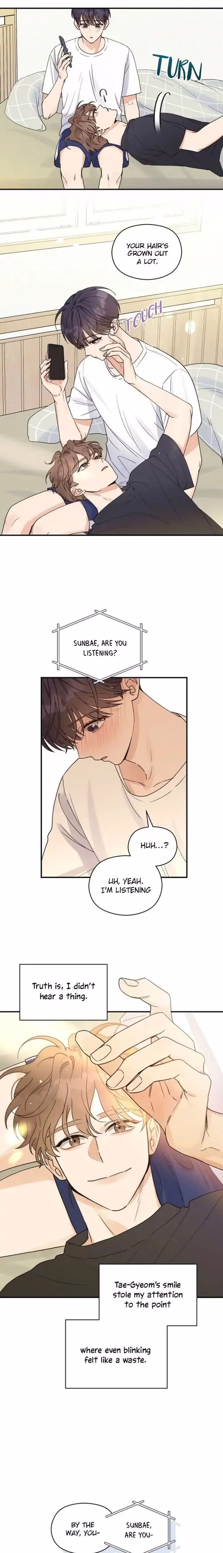 Omega Complex - Chapter 13 - Part 6