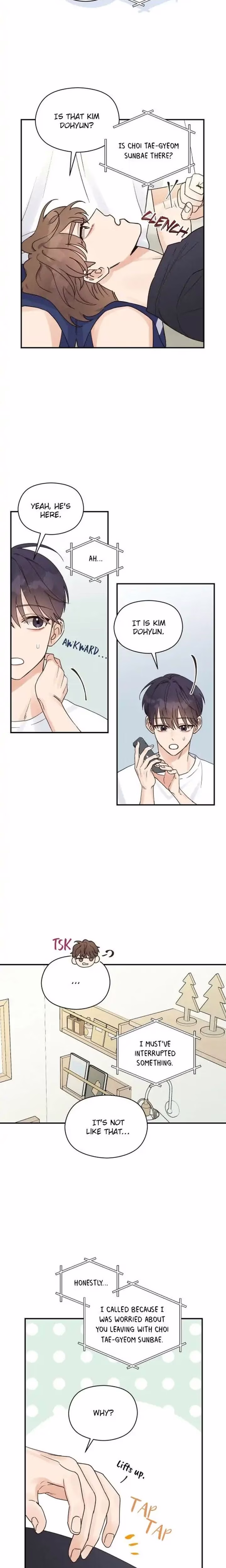 Omega Complex - Chapter 13 - Part 7