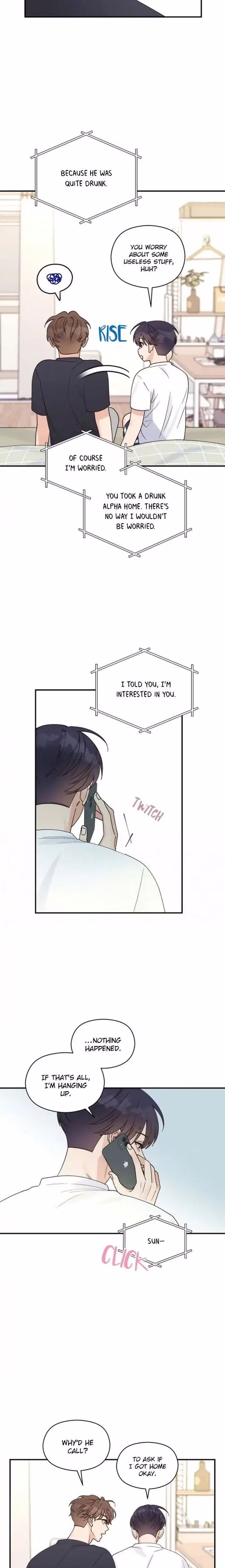 Omega Complex - Chapter 13 - Part 8