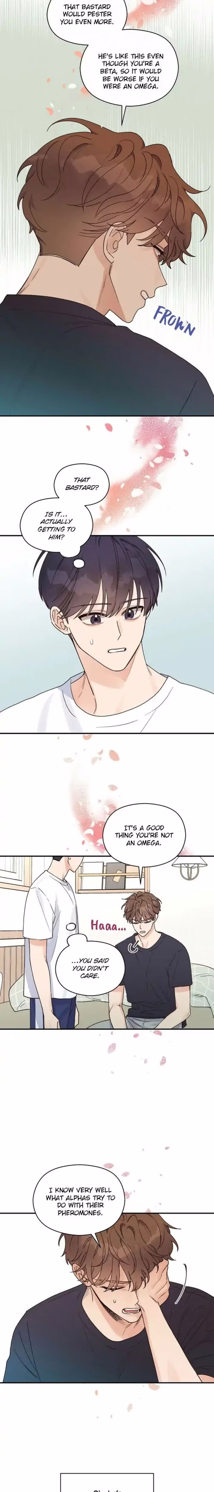 Omega Complex - Chapter 13 - Part 11