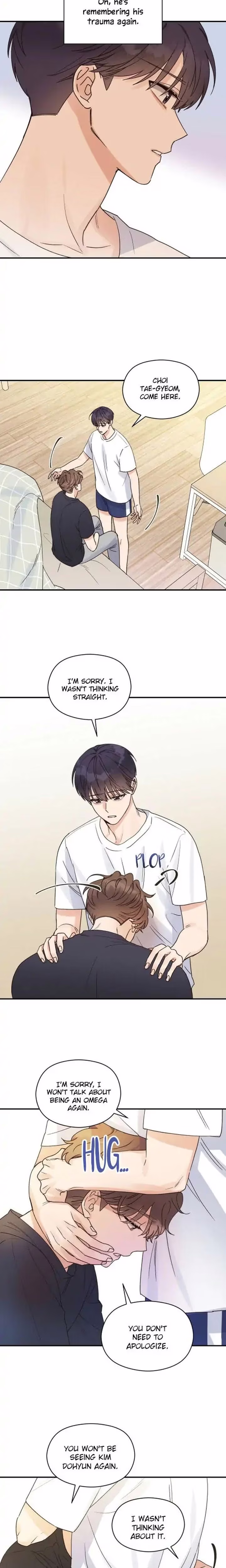 Omega Complex - Chapter 13 - Part 12