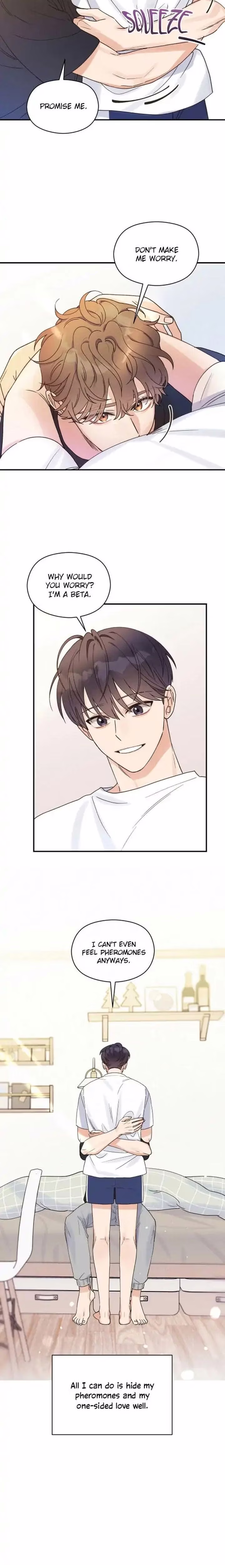 Omega Complex - Chapter 13 - Part 13