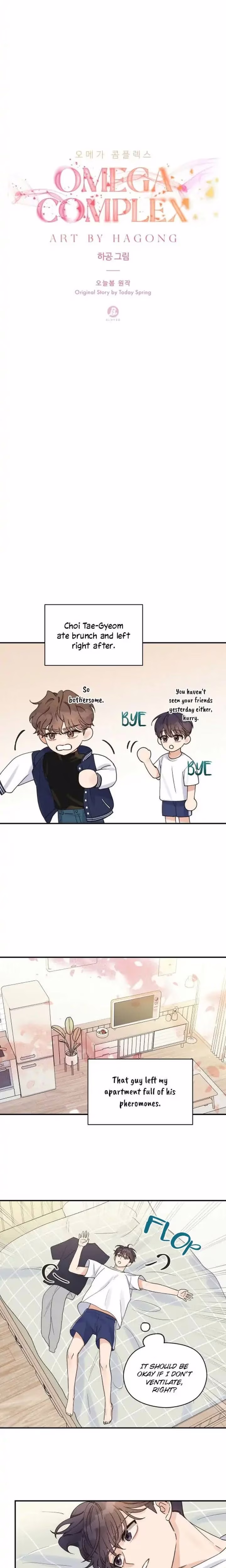 Omega Complex - Chapter 13 - Part 14