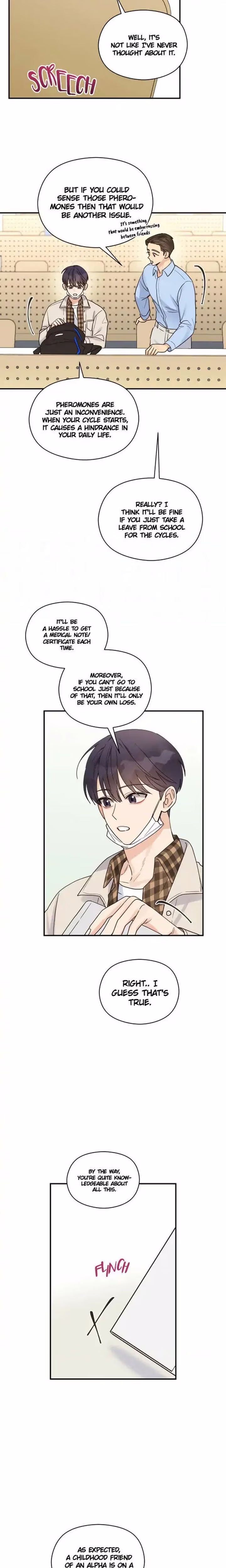 Omega Complex - Chapter 14 - Part 3