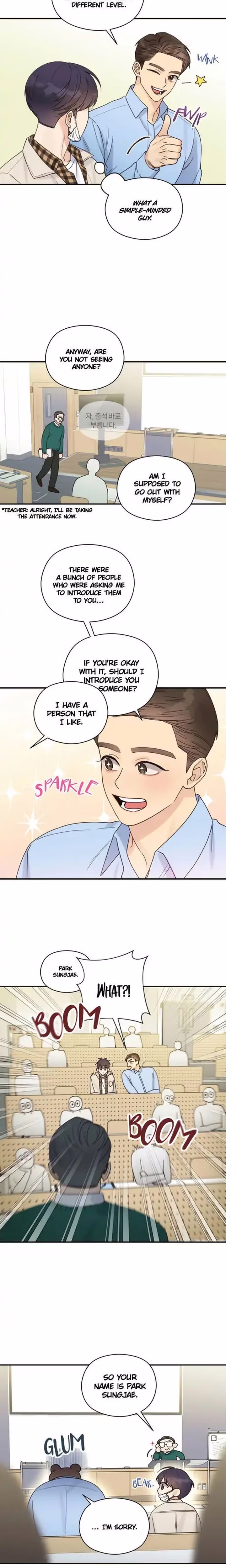 Omega Complex - Chapter 14 - Part 4