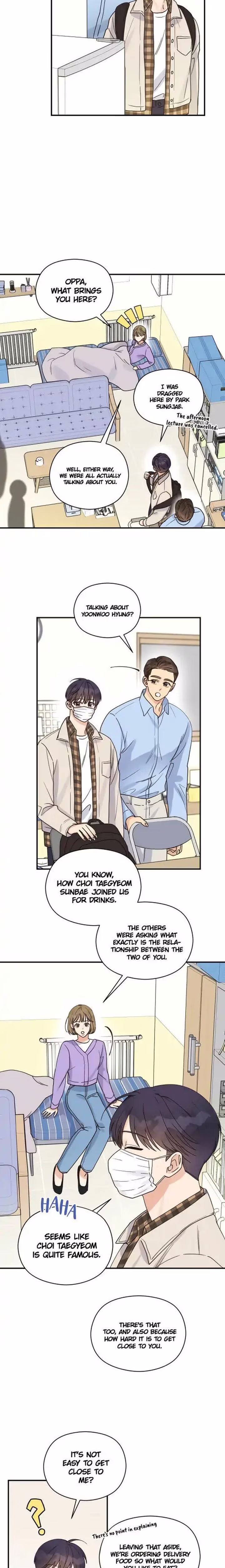 Omega Complex - Chapter 14 - Part 7