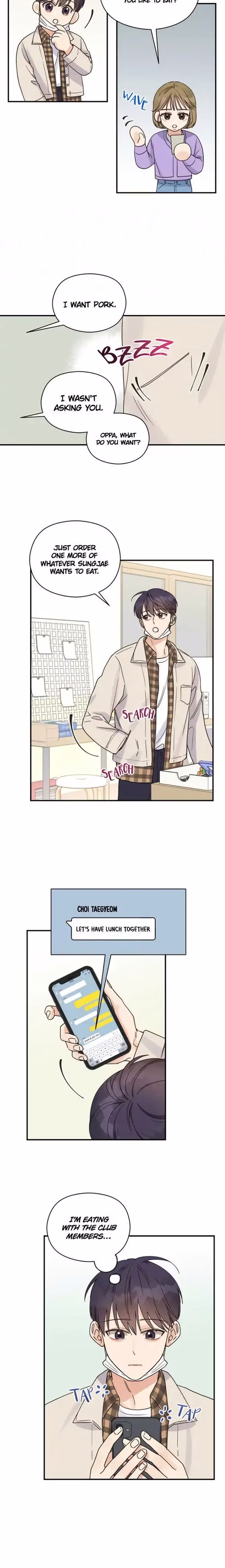 Omega Complex - Chapter 14 - Part 8