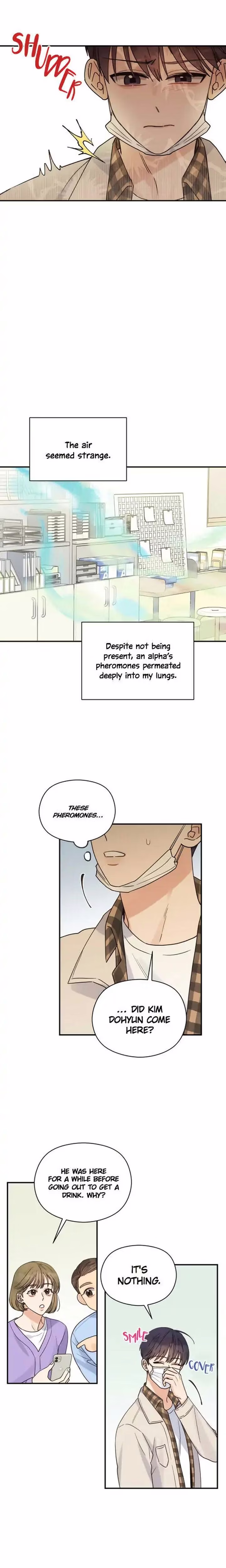 Omega Complex - Chapter 14 - Part 9