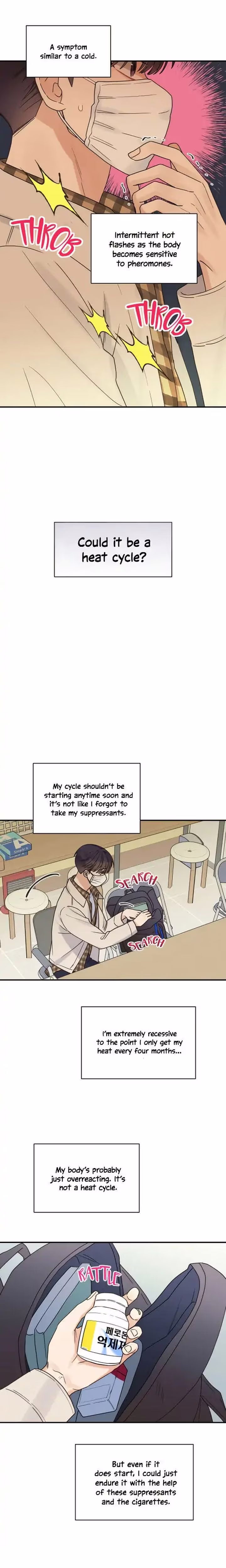 Omega Complex - Chapter 14 - Part 10