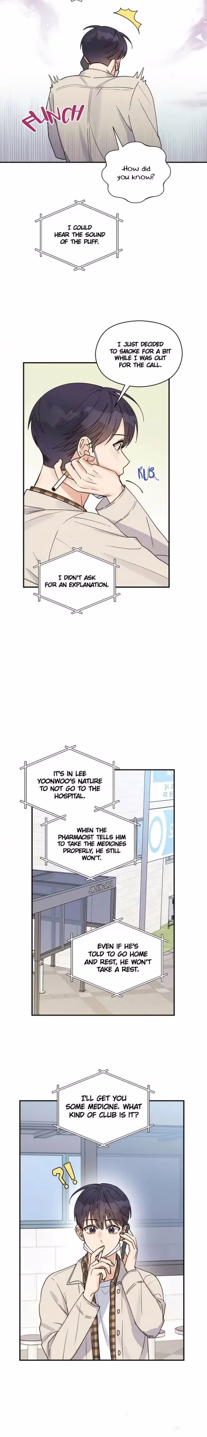 Omega Complex - Chapter 14 - Part 14