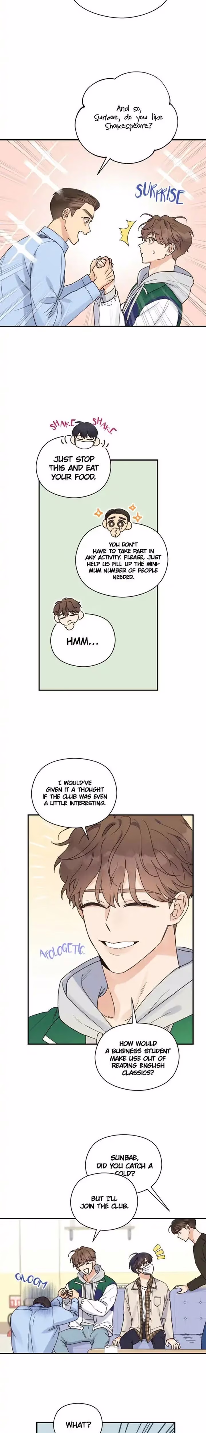 Omega Complex - Chapter 14 - Part 16