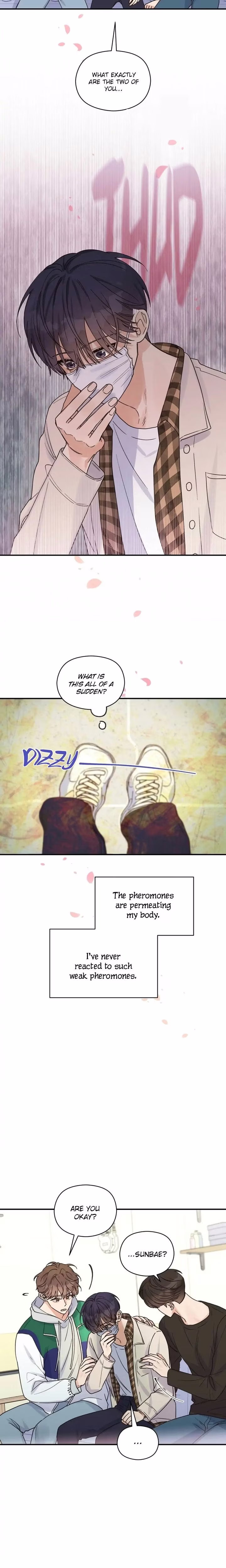 Omega Complex - Chapter 15 - Part 3