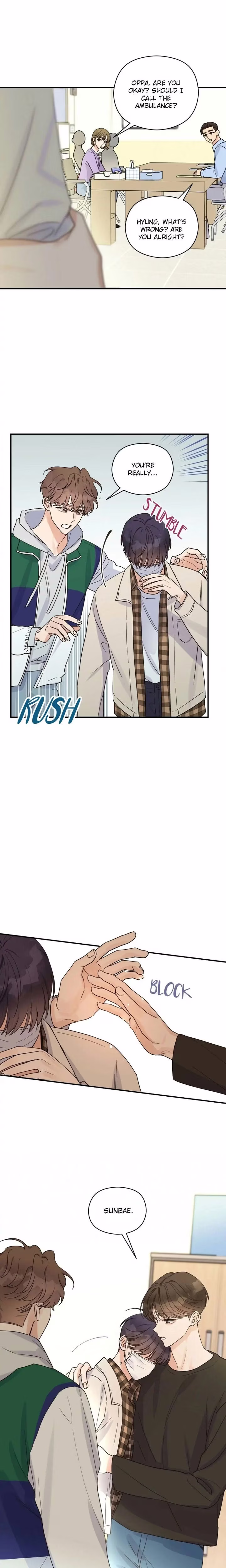 Omega Complex - Chapter 15 - Part 5