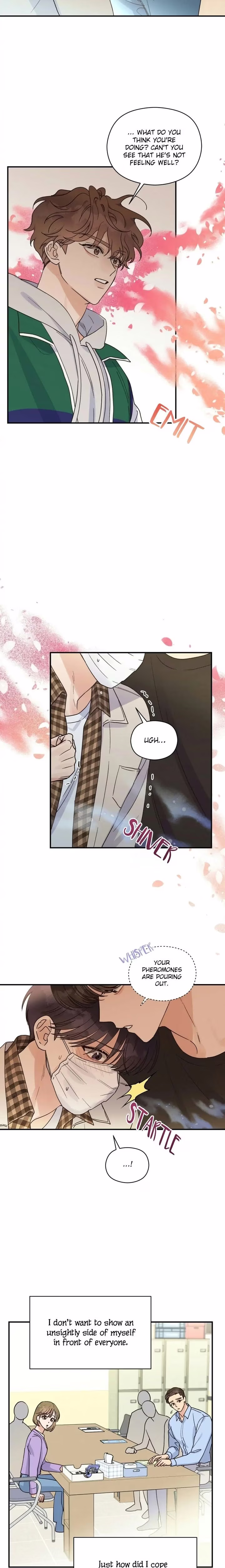 Omega Complex - Chapter 15 - Part 6