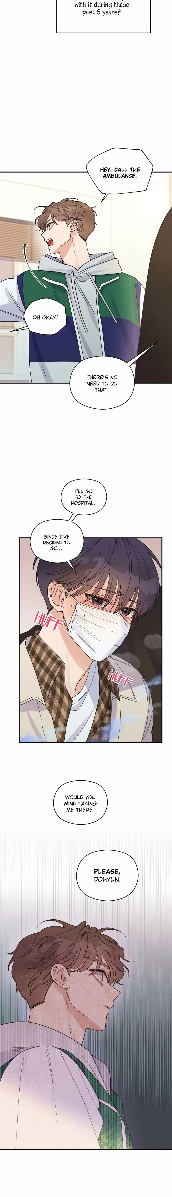 Omega Complex - Chapter 15 - Part 7