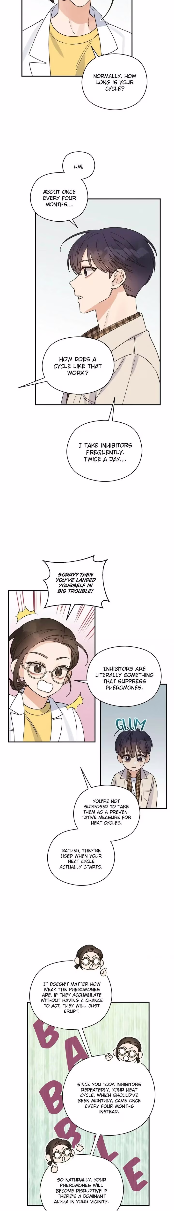 Omega Complex - Chapter 15 - Part 10