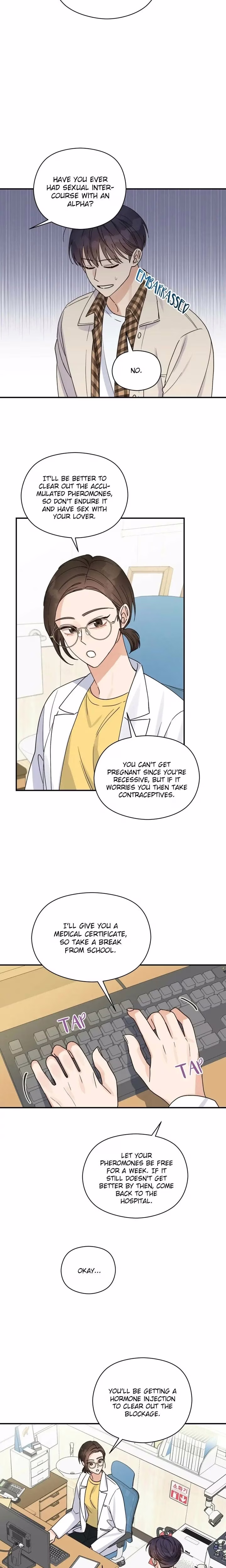 Omega Complex - Chapter 15 - Part 11