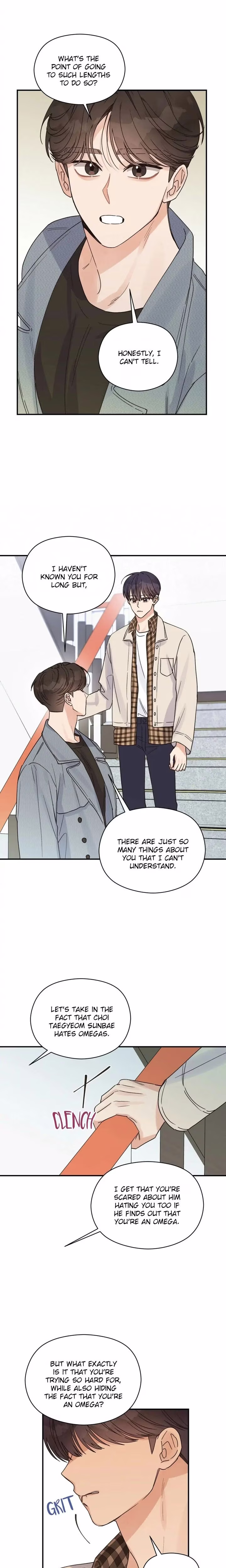 Omega Complex - Chapter 15 - Part 15